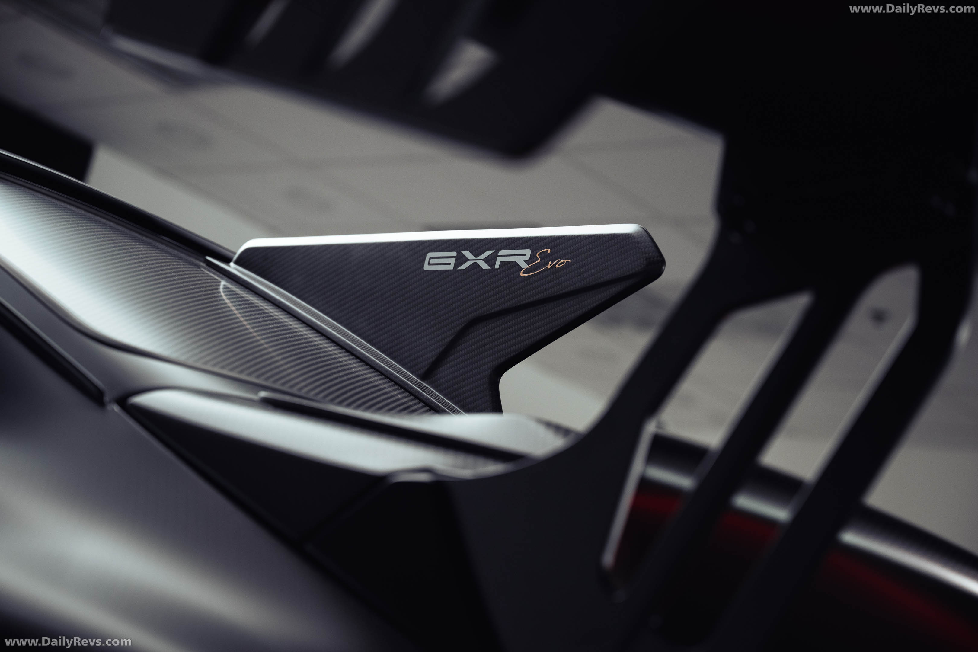 2027 Gunther Werks GXR-Evo Exterior